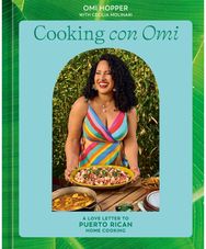 Cooking con Omi: A Love Letter to Puerto Rican Home Cooking