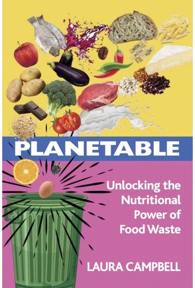 Planetable: Unlocking the Nutritional Power of Food Waste