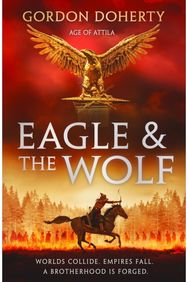 Eagle and the Wolf