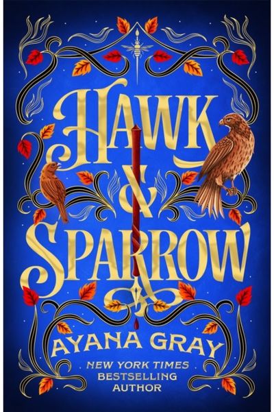 Hawk & Sparrow