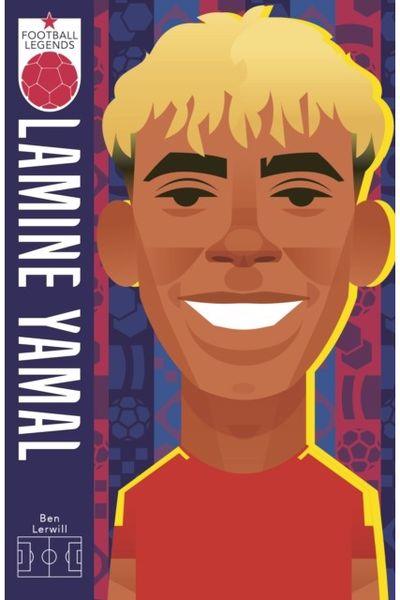 Lamine Yamal (Football Legends #16)
