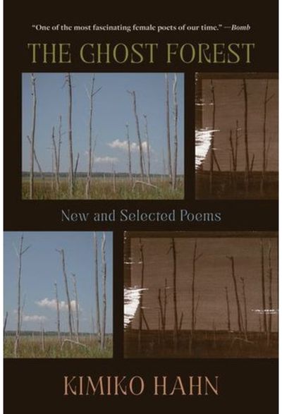 Ghost Forest: New and Selected Poems