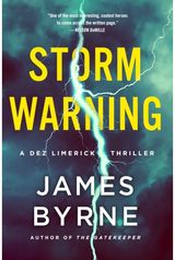 Storm Warning: A Dez Limerick Thriller