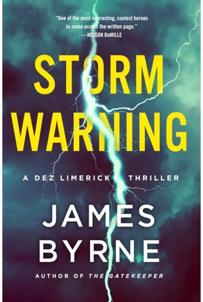 Storm Warning: A Dez Limerick Thriller