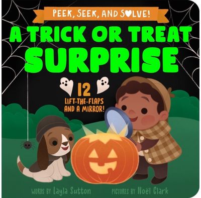 Trick or Treat Surprise