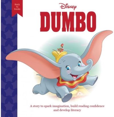 Disney Back to Books: Dumbo