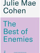Best of Enemies: The darkly hilarious 2026 thriller from the million-copy bestseller