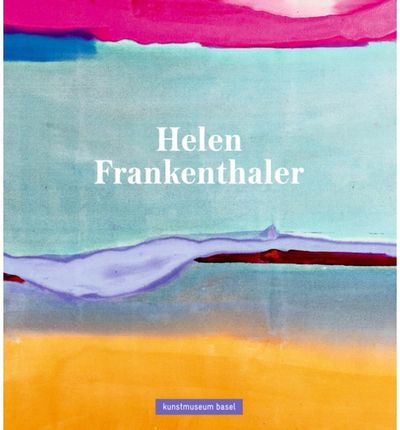 Helen Frankenthaler (English edition)