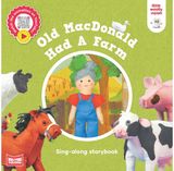Old MacDonald Had A Farm: Sing-along storybook