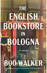 English Bookstore in Bologna: A Novel