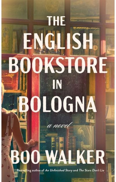 English Bookstore in Bologna: A Novel