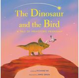 Dinosaur and the Bird: A Tale of Prehistoric Friendship