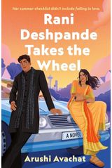 Rani Deshpande Takes the Wheel