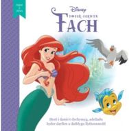 Disney Agor y Drws: Y For-forwyn Fach