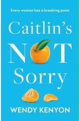 Caitlin’s Not Sorry