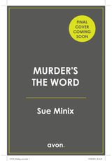 Murder’s the Word