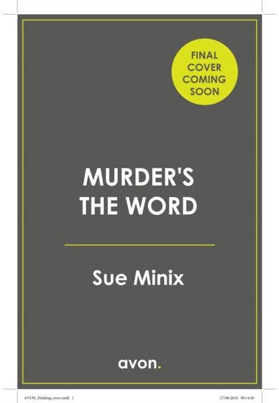 Murder’s the Word