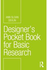 Designer’s Pocket Book for Basic Research