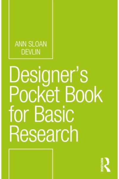 Designer’s Pocket Book for Basic Research