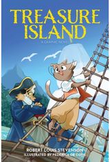 Treasure Island: A Graphic Novel