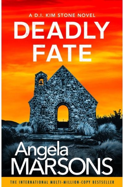 Deadly Fate: A totally unputdownable and gripping serial killer thriller