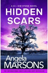 Hidden Scars: A completely gripping crime thriller with a nail-biting twist