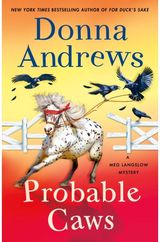 Probable Caws: A Meg Langslow Mystery