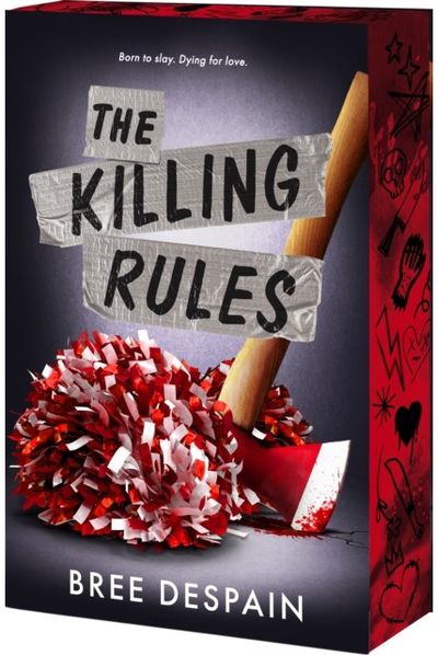 Killing Rules: A Shape-Shifting Horror Romance