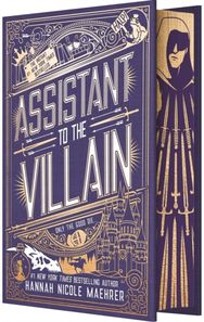 Assistant to the Villain (Special Edition Hardcover): A Cozy Fantasy Romantic Comedy from a TikTok Sensation