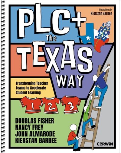 PLC+ The Texas Way: Transforming Teacher Teams to Accelerate Student Learning