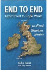 End to End: Lizard Point to Cape Wrath: An off-road bikepacking adventure