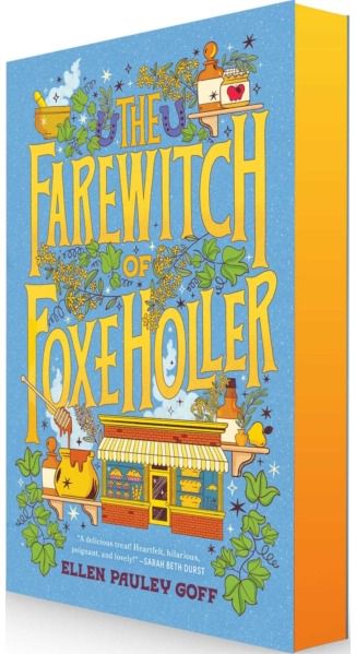 Farewitch of Foxe Holler