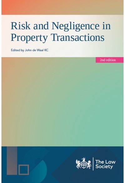 Risk and Negligence in Property Transactions