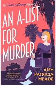 A-List for Murder
