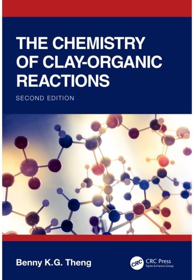 Chemistry of Clay-Organic Reactions