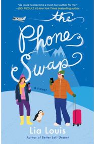 Phone Swap: A Novel