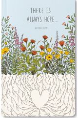 Write Now - "There is always hope..." - Gustav Klimt