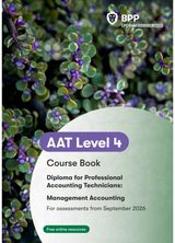 AAT Management Accounting: Course Book