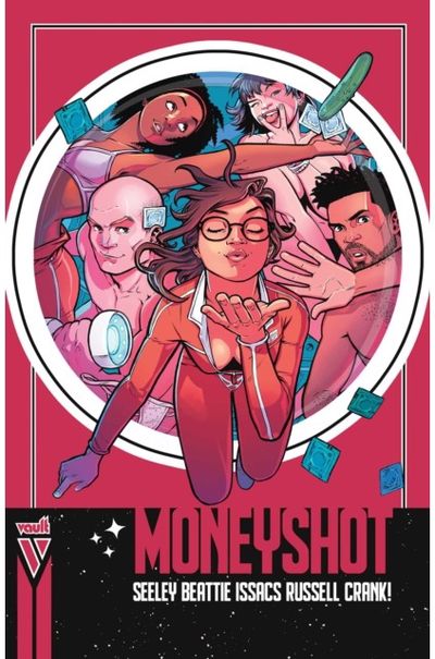 Money Shot (Compact Edition), Book 1