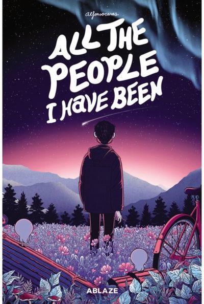 ALL THE PEOPLE I HAVE BEEN