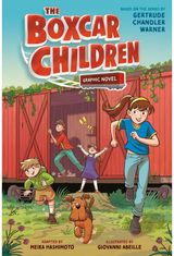 Boxcar Children Graphic Novel