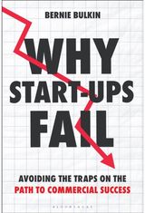 Why Start-Ups Fail: Avoiding the Traps on the Path to Commercial Success