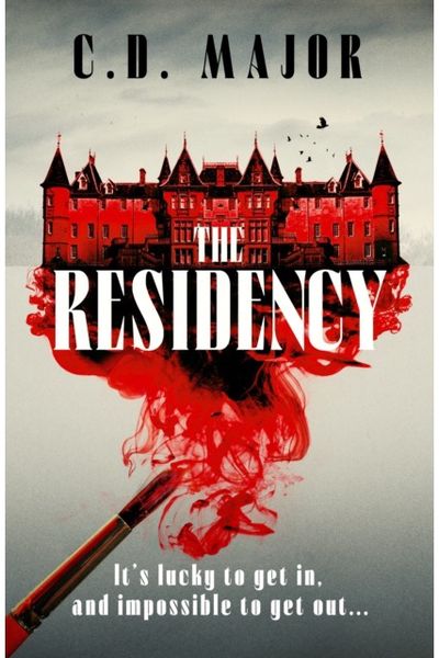 Residency: A gothic suspense novel set on a remote Scottish island that will keep you up all night
