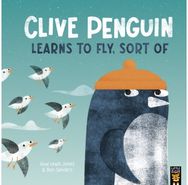 Clive Penguin Learns to Fly, Sort of