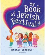 My Book of Jewish Festivals