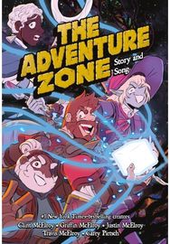 Adventure Zone: Story and Song