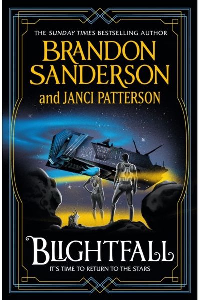 Blightfall: Skyward Legacy 1