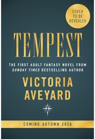 Tempest: Meet your next fantasy obsession from the multimillion-copy bestselling author of global sensation Red Queen