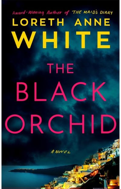 Black Orchid: A Novel