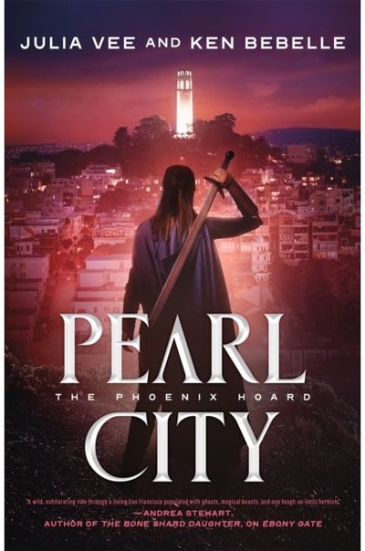 Pearl City: The Phoenix Hoard